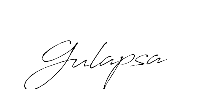 Here are the top 10 professional signature styles for the name Gulapsa. These are the best autograph styles you can use for your name. Gulapsa signature style 6 images and pictures png