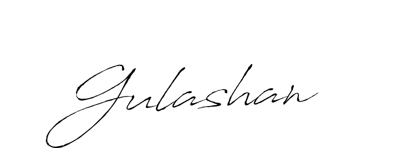 How to Draw Gulashan signature style? Antro_Vectra is a latest design signature styles for name Gulashan. Gulashan signature style 6 images and pictures png