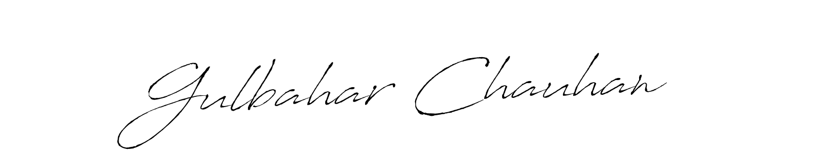 Here are the top 10 professional signature styles for the name Gulbahar Chauhan. These are the best autograph styles you can use for your name. Gulbahar Chauhan signature style 6 images and pictures png