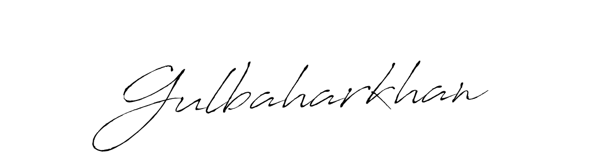 Similarly Antro_Vectra is the best handwritten signature design. Signature creator online .You can use it as an online autograph creator for name Gulbaharkhan. Gulbaharkhan signature style 6 images and pictures png