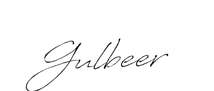 The best way (Antro_Vectra) to make a short signature is to pick only two or three words in your name. The name Gulbeer include a total of six letters. For converting this name. Gulbeer signature style 6 images and pictures png