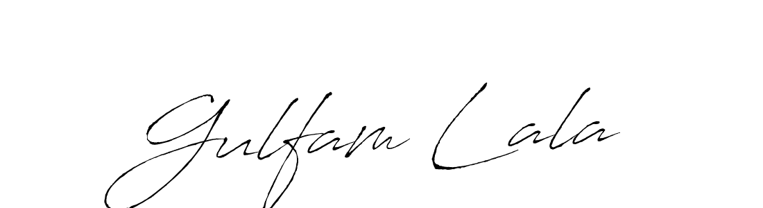 Similarly Antro_Vectra is the best handwritten signature design. Signature creator online .You can use it as an online autograph creator for name Gulfam Lala. Gulfam Lala signature style 6 images and pictures png