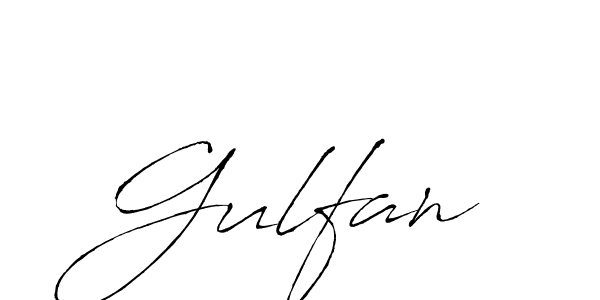 It looks lik you need a new signature style for name Gulfan. Design unique handwritten (Antro_Vectra) signature with our free signature maker in just a few clicks. Gulfan signature style 6 images and pictures png