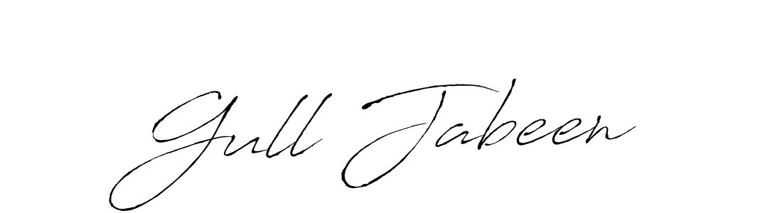 How to Draw Gull Jabeen signature style? Antro_Vectra is a latest design signature styles for name Gull Jabeen. Gull Jabeen signature style 6 images and pictures png