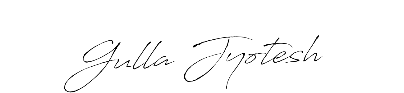 Antro_Vectra is a professional signature style that is perfect for those who want to add a touch of class to their signature. It is also a great choice for those who want to make their signature more unique. Get Gulla Jyotesh name to fancy signature for free. Gulla Jyotesh signature style 6 images and pictures png