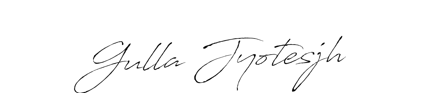 Once you've used our free online signature maker to create your best signature Antro_Vectra style, it's time to enjoy all of the benefits that Gulla Jyotesjh name signing documents. Gulla Jyotesjh signature style 6 images and pictures png