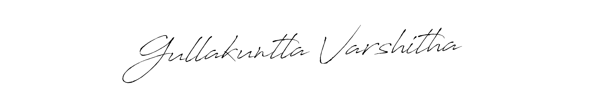 Also we have Gullakuntla Varshitha name is the best signature style. Create professional handwritten signature collection using Antro_Vectra autograph style. Gullakuntla Varshitha signature style 6 images and pictures png