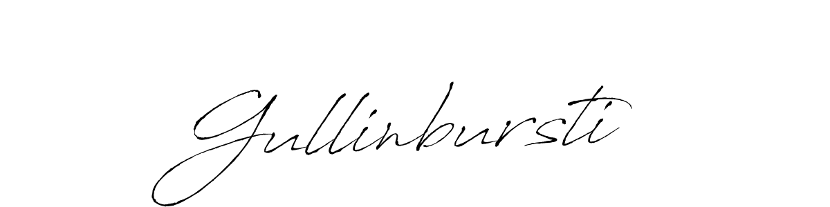 if you are searching for the best signature style for your name Gullinbursti. so please give up your signature search. here we have designed multiple signature styles  using Antro_Vectra. Gullinbursti signature style 6 images and pictures png