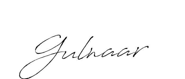 You should practise on your own different ways (Antro_Vectra) to write your name (Gulnaar) in signature. don't let someone else do it for you. Gulnaar signature style 6 images and pictures png