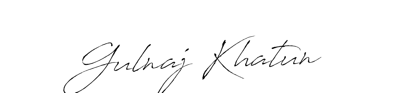Make a short Gulnaj Khatun signature style. Manage your documents anywhere anytime using Antro_Vectra. Create and add eSignatures, submit forms, share and send files easily. Gulnaj Khatun signature style 6 images and pictures png