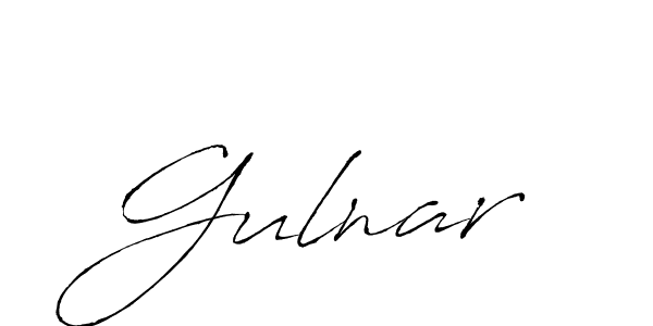 It looks lik you need a new signature style for name Gulnar. Design unique handwritten (Antro_Vectra) signature with our free signature maker in just a few clicks. Gulnar signature style 6 images and pictures png