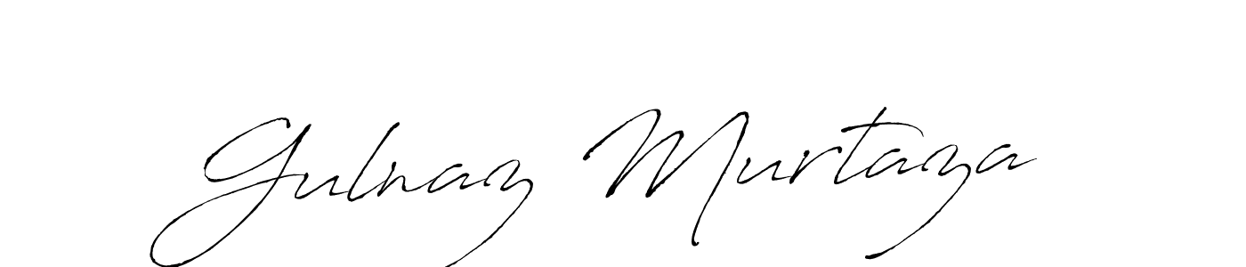 Also You can easily find your signature by using the search form. We will create Gulnaz Murtaza name handwritten signature images for you free of cost using Antro_Vectra sign style. Gulnaz Murtaza signature style 6 images and pictures png