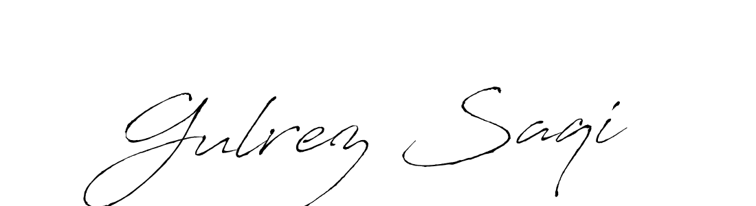 Similarly Antro_Vectra is the best handwritten signature design. Signature creator online .You can use it as an online autograph creator for name Gulrez Saqi. Gulrez Saqi signature style 6 images and pictures png