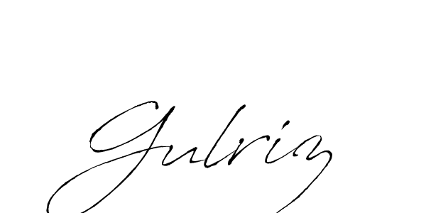 This is the best signature style for the Gulriz name. Also you like these signature font (Antro_Vectra). Mix name signature. Gulriz signature style 6 images and pictures png