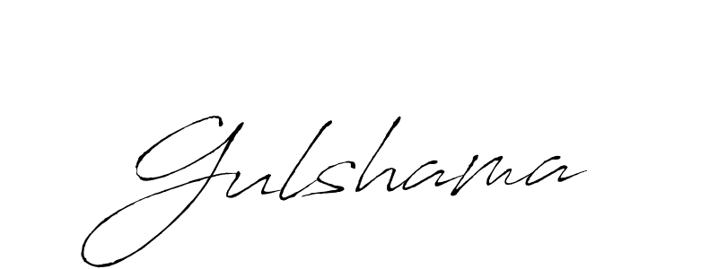 Once you've used our free online signature maker to create your best signature Antro_Vectra style, it's time to enjoy all of the benefits that Gulshama name signing documents. Gulshama signature style 6 images and pictures png