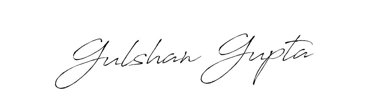 Once you've used our free online signature maker to create your best signature Antro_Vectra style, it's time to enjoy all of the benefits that Gulshan Gupta name signing documents. Gulshan Gupta signature style 6 images and pictures png