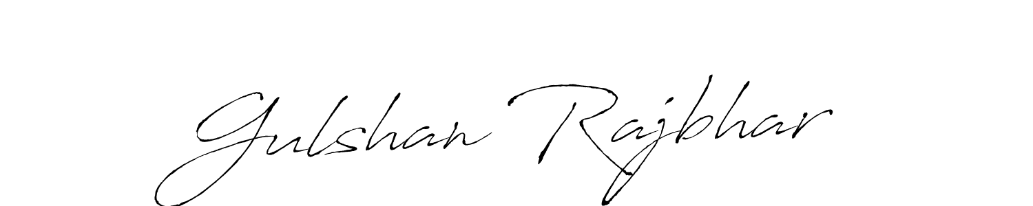 Make a short Gulshan Rajbhar signature style. Manage your documents anywhere anytime using Antro_Vectra. Create and add eSignatures, submit forms, share and send files easily. Gulshan Rajbhar signature style 6 images and pictures png