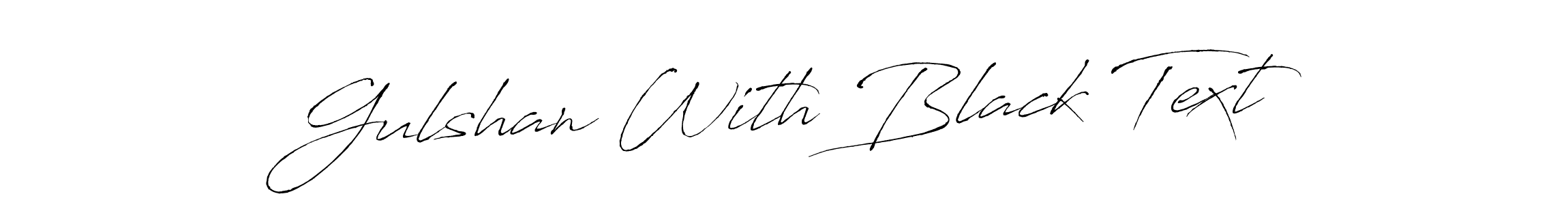 Check out images of Autograph of Gulshan With Black Text name. Actor Gulshan With Black Text Signature Style. Antro_Vectra is a professional sign style online. Gulshan With Black Text signature style 6 images and pictures png