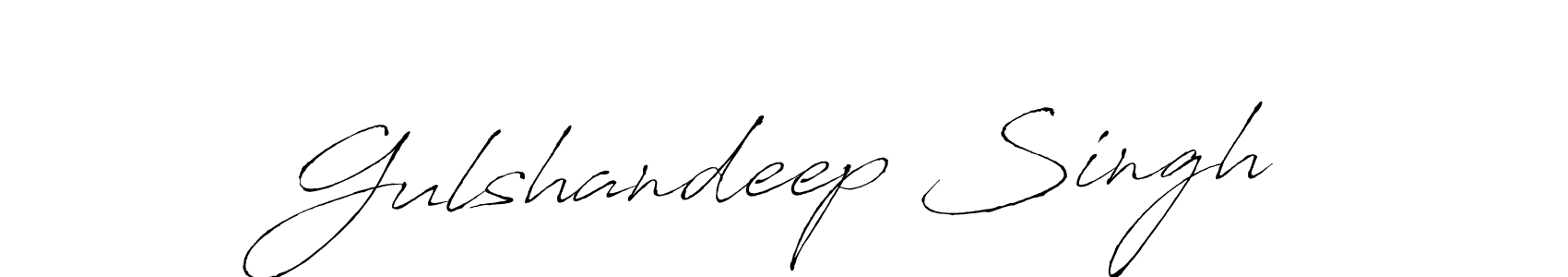 It looks lik you need a new signature style for name Gulshandeep Singh. Design unique handwritten (Antro_Vectra) signature with our free signature maker in just a few clicks. Gulshandeep Singh signature style 6 images and pictures png