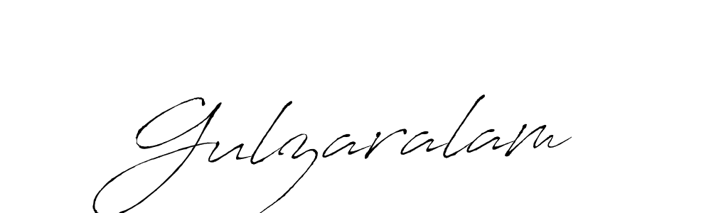 It looks lik you need a new signature style for name Gulzaralam. Design unique handwritten (Antro_Vectra) signature with our free signature maker in just a few clicks. Gulzaralam signature style 6 images and pictures png