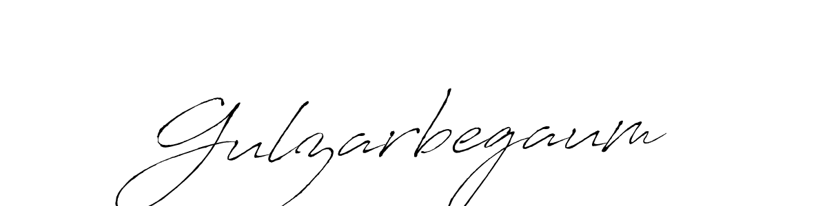 Gulzarbegaum stylish signature style. Best Handwritten Sign (Antro_Vectra) for my name. Handwritten Signature Collection Ideas for my name Gulzarbegaum. Gulzarbegaum signature style 6 images and pictures png