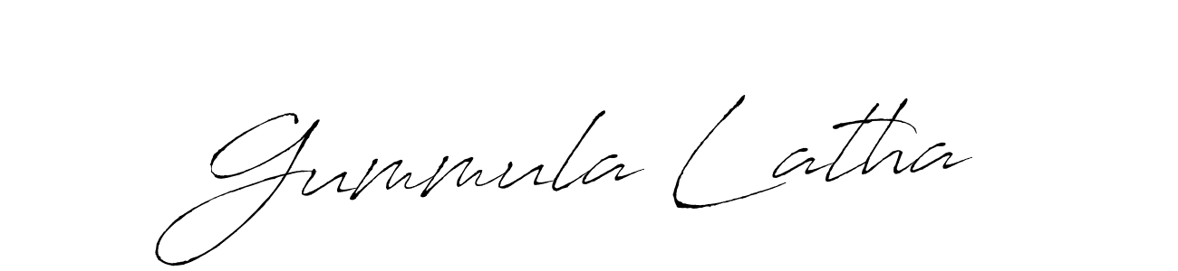 Here are the top 10 professional signature styles for the name Gummula Latha. These are the best autograph styles you can use for your name. Gummula Latha signature style 6 images and pictures png