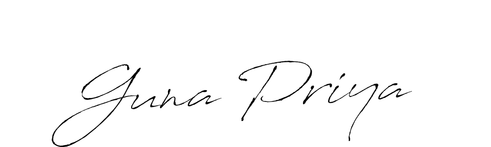 Make a short Guna Priya signature style. Manage your documents anywhere anytime using Antro_Vectra. Create and add eSignatures, submit forms, share and send files easily. Guna Priya signature style 6 images and pictures png