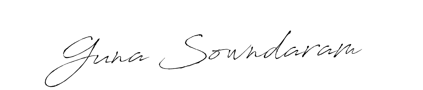 Best and Professional Signature Style for Guna Sowndaram. Antro_Vectra Best Signature Style Collection. Guna Sowndaram signature style 6 images and pictures png