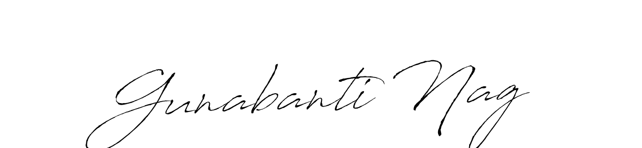 See photos of Gunabanti Nag official signature by Spectra . Check more albums & portfolios. Read reviews & check more about Antro_Vectra font. Gunabanti Nag signature style 6 images and pictures png