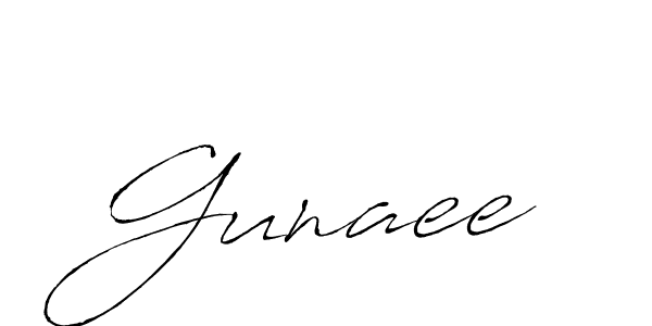 You can use this online signature creator to create a handwritten signature for the name Gunaee. This is the best online autograph maker. Gunaee signature style 6 images and pictures png
