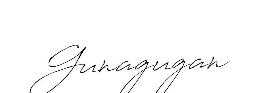 Make a beautiful signature design for name Gunagugan. Use this online signature maker to create a handwritten signature for free. Gunagugan signature style 6 images and pictures png