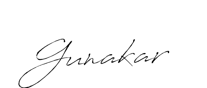 Make a beautiful signature design for name Gunakar. Use this online signature maker to create a handwritten signature for free. Gunakar signature style 6 images and pictures png