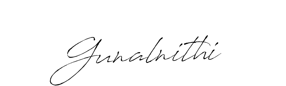 Best and Professional Signature Style for Gunalnithi. Antro_Vectra Best Signature Style Collection. Gunalnithi signature style 6 images and pictures png