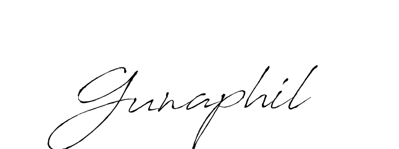 Here are the top 10 professional signature styles for the name Gunaphil. These are the best autograph styles you can use for your name. Gunaphil signature style 6 images and pictures png