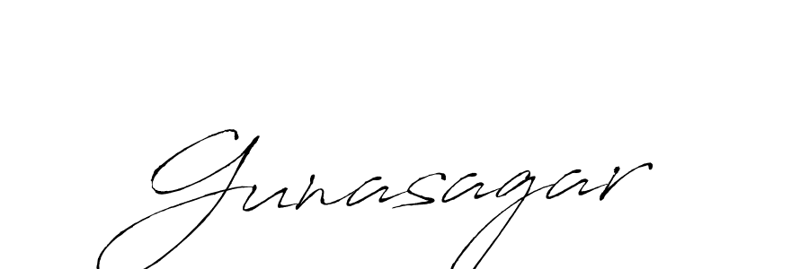 Similarly Antro_Vectra is the best handwritten signature design. Signature creator online .You can use it as an online autograph creator for name Gunasagar. Gunasagar signature style 6 images and pictures png