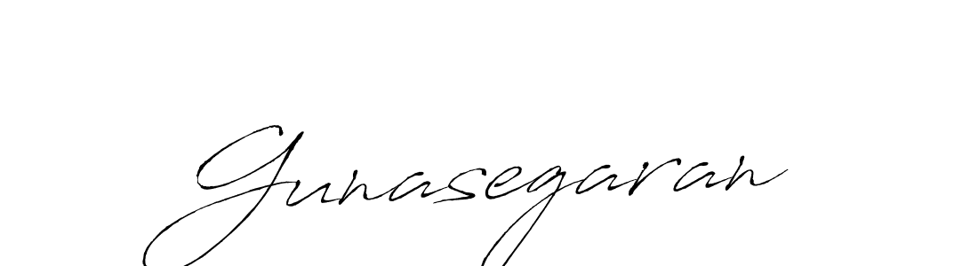if you are searching for the best signature style for your name Gunasegaran. so please give up your signature search. here we have designed multiple signature styles  using Antro_Vectra. Gunasegaran signature style 6 images and pictures png