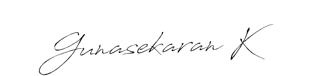 See photos of Gunasekaran K official signature by Spectra . Check more albums & portfolios. Read reviews & check more about Antro_Vectra font. Gunasekaran K signature style 6 images and pictures png