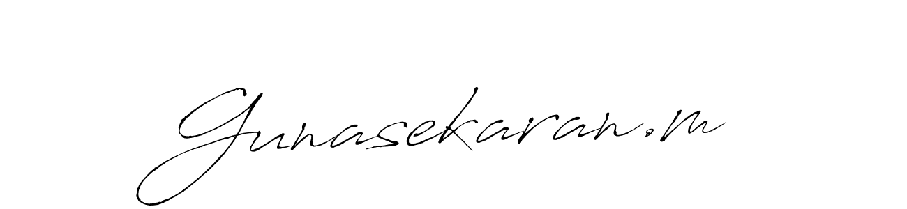 This is the best signature style for the Gunasekaran.m name. Also you like these signature font (Antro_Vectra). Mix name signature. Gunasekaran.m signature style 6 images and pictures png