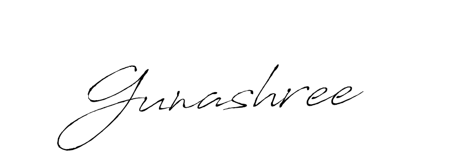 Here are the top 10 professional signature styles for the name Gunashree. These are the best autograph styles you can use for your name. Gunashree signature style 6 images and pictures png