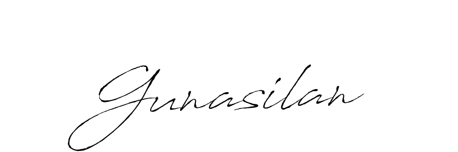 You can use this online signature creator to create a handwritten signature for the name Gunasilan. This is the best online autograph maker. Gunasilan signature style 6 images and pictures png