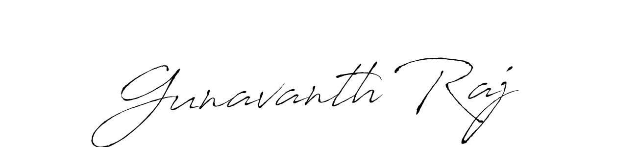 Also You can easily find your signature by using the search form. We will create Gunavanth Raj name handwritten signature images for you free of cost using Antro_Vectra sign style. Gunavanth Raj signature style 6 images and pictures png