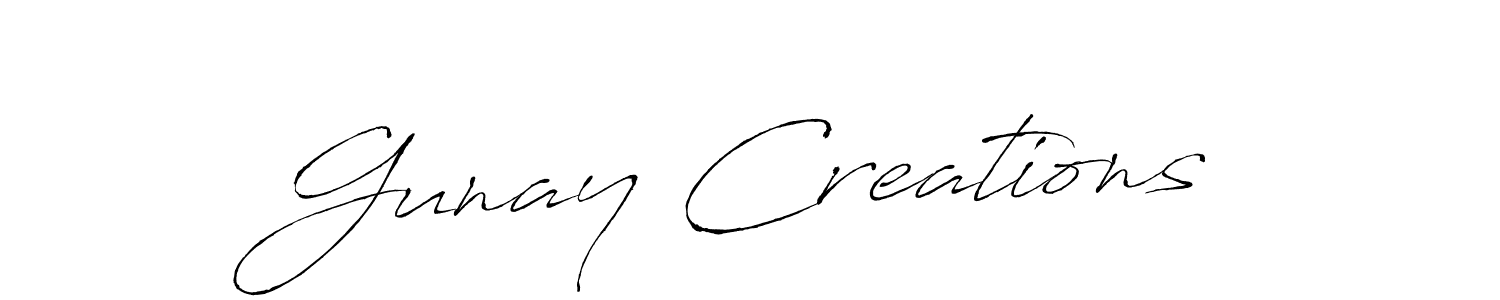 See photos of Gunay Creations official signature by Spectra . Check more albums & portfolios. Read reviews & check more about Antro_Vectra font. Gunay Creations signature style 6 images and pictures png
