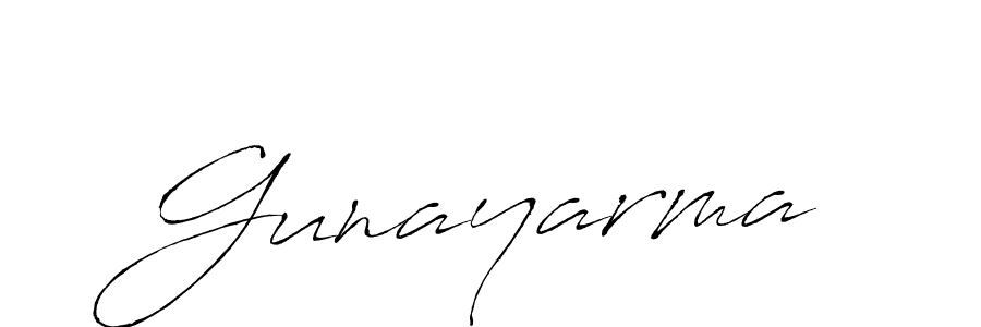 Similarly Antro_Vectra is the best handwritten signature design. Signature creator online .You can use it as an online autograph creator for name Gunayarma. Gunayarma signature style 6 images and pictures png