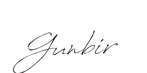 Once you've used our free online signature maker to create your best signature Antro_Vectra style, it's time to enjoy all of the benefits that Gunbir name signing documents. Gunbir signature style 6 images and pictures png