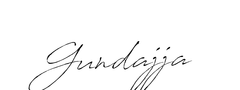 Also we have Gundajja name is the best signature style. Create professional handwritten signature collection using Antro_Vectra autograph style. Gundajja signature style 6 images and pictures png