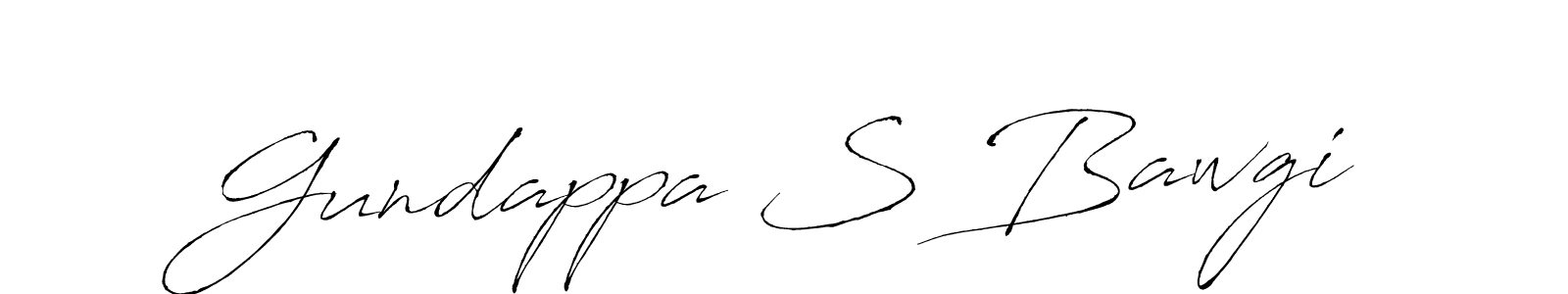 Also You can easily find your signature by using the search form. We will create Gundappa S Bawgi name handwritten signature images for you free of cost using Antro_Vectra sign style. Gundappa S Bawgi signature style 6 images and pictures png