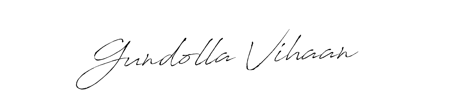 Here are the top 10 professional signature styles for the name Gundolla Vihaan. These are the best autograph styles you can use for your name. Gundolla Vihaan signature style 6 images and pictures png