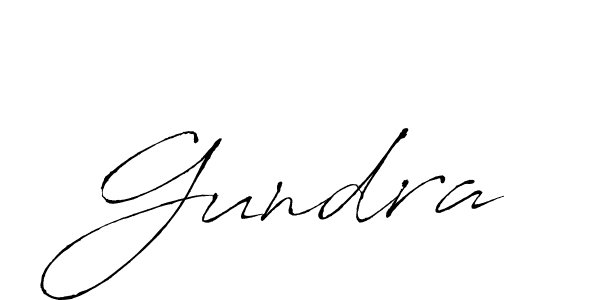 How to make Gundra name signature. Use Antro_Vectra style for creating short signs online. This is the latest handwritten sign. Gundra signature style 6 images and pictures png