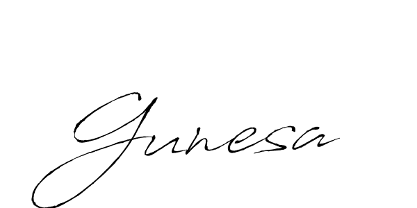 Also You can easily find your signature by using the search form. We will create Gunesa name handwritten signature images for you free of cost using Antro_Vectra sign style. Gunesa signature style 6 images and pictures png