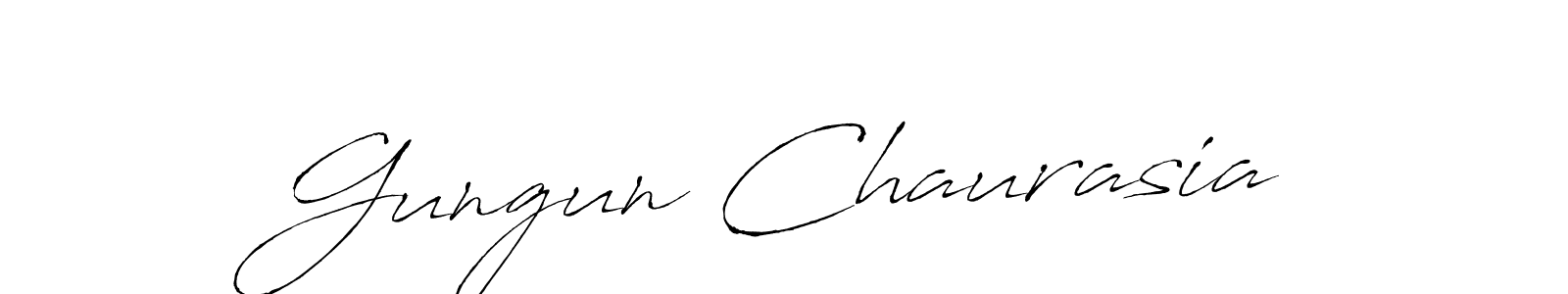Once you've used our free online signature maker to create your best signature Antro_Vectra style, it's time to enjoy all of the benefits that Gungun Chaurasia name signing documents. Gungun Chaurasia signature style 6 images and pictures png